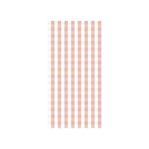 Adhesivo de vinilo boiserie vichy rosa 50x100 cm