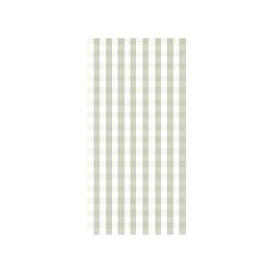 Adhesivo de vinilo boiserie vichy verde 50x100 cm