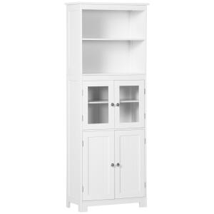 Alacena de cocina 60x30x162 cm blanco