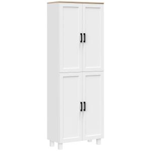 Alacena de cocina 60x30x170.5 cm blanco