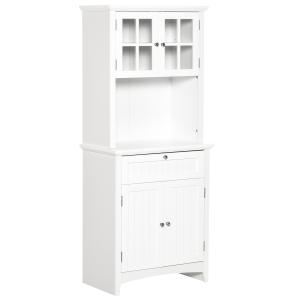 Alacena de cocina 68.6x40x164 cm blanco