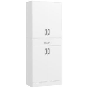 Alacena de cocina 70.8x34x180 cm blanco