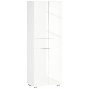 Alacena de cocina blanco 60 x 35 x 170 cm