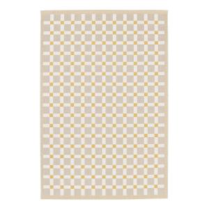 Alfombra colorida para interiores y exteriores amarillo 160…