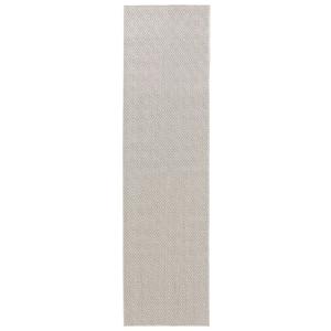 Alfombra de exterior & interior blanco 80x300