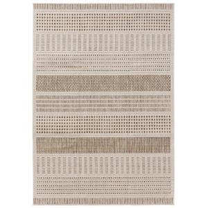 Alfombra de exterior & interior cream/beige 200x300