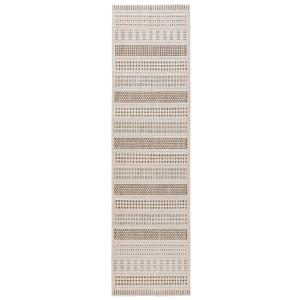 Alfombra de exterior & interior cream/beige 70x200