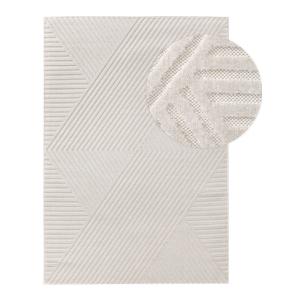 Alfombra de exterior & interior crema 280x380