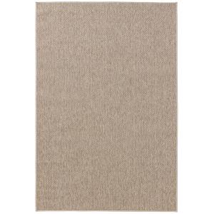 Alfombra de exterior & interior taupe 200x300