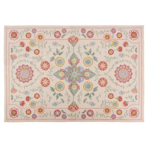 Alfombra de exterior multicolor 160x230 cm