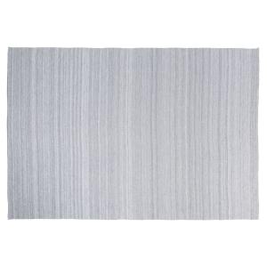 Alfombra de exterior rect 200x290cm poliéster reciclado gri…