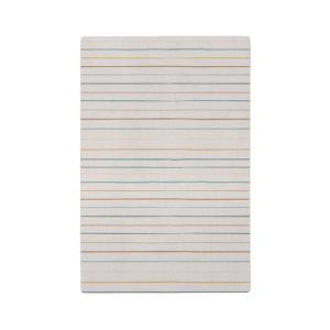 Alfombra de juego infantil rayas coloridas multicolor 118x1…