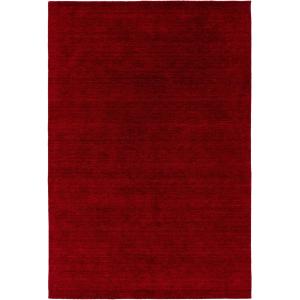 Alfombra de lana rojo 160x230