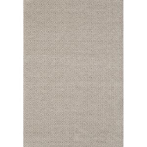 Alfombra exterior boho diseño, marrón, 160 x 230 cm