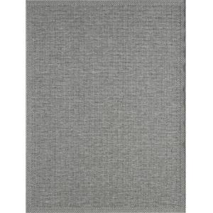 Alfombra exterior cocina balcón terraza sisal, gris, 120 x…