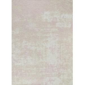 Alfombra exterior/interior moderna beige/malva 160x213