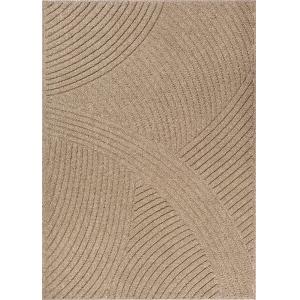 Alfombra exterior moderna, naturaleza, 200 x 280 cm