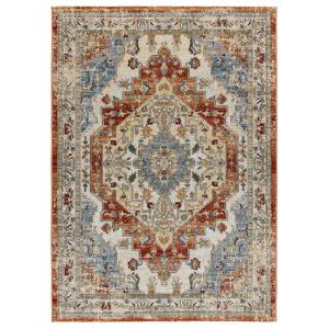 Alfombra exterior vintage caldera 160x230 cm
