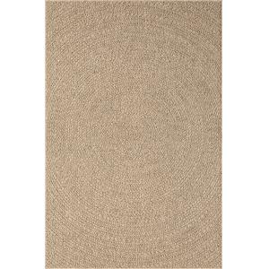 Alfombra exterior yute intemperie - nature - 160 x 230 cm