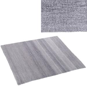 Alfombra Goa de PET reciclado para exterior gris ceniza de…