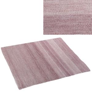 Alfombra Goa de PET reciclado para exterior marrón de 270x1…