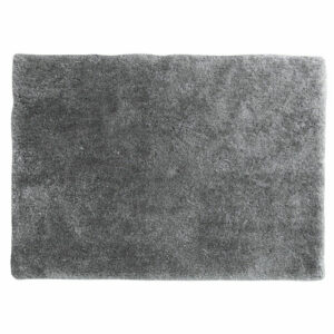 Alfombra gris 140x200