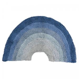 Alfombra infantil capitoné a mano de algodón orgánico 60x10…