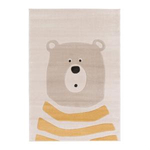 Alfombra infantil muy suave 120 x 170  cm
