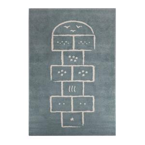 Alfombra infantil suave y juguetona 160 x 230  cm