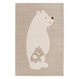 Alfombra infantil ultrasuave con efecto esculpido 160 x 230…