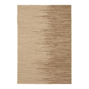 Alfombra interior de exterior de estilo étnico beige 120  x…