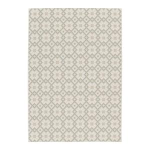 Alfombra interior/exterior vintage