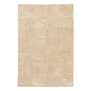 Alfombra interior y exterior de fibras recicladas 120 x 170…