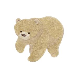 Alfombra lavable animal oso