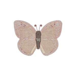 Alfombra lavable mariposa bebé