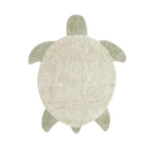 Alfombra lavable sea turtle