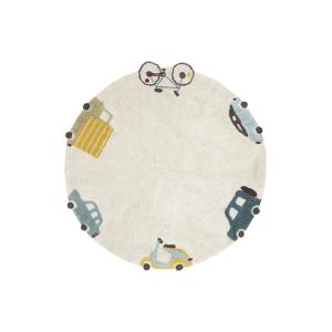 Alfombra lavable wheels