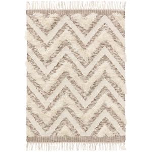 Alfombra niños beige 80x120