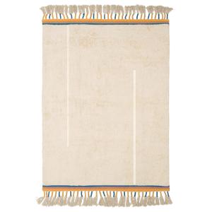 Alfombra para niños feliz lavable 140 x 200  cm