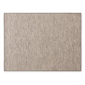 Alfombra rectangular de polipropileno de 160x230 cm en tier…