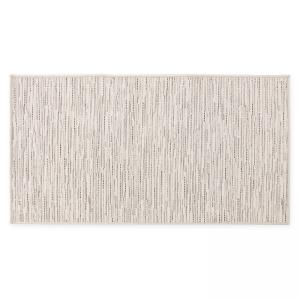 Alfombra rectangular de polipropileno de 80x150 cm en color…