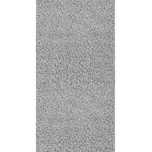 Alfombra shaggy moderna gris 80x150