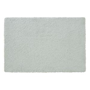 Alfombra tufting verde agua 120x170