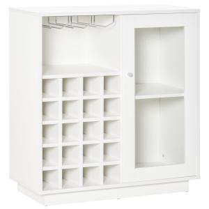 Aparador de cocina blanco 80 x 36 x 85 cm