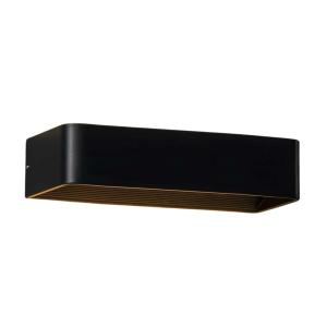 Aplique aluminio  37 cm
