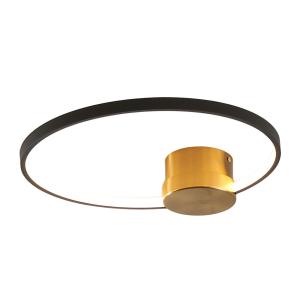 Aplique aluminio  44 cm