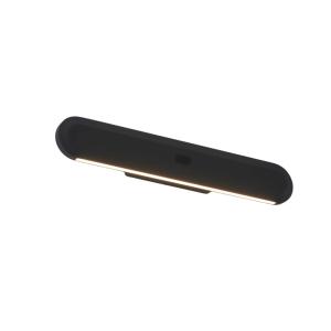 Aplique aluminio  48 cm