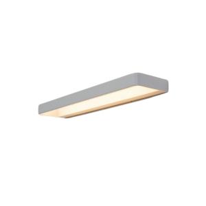 Aplique aluminio  53 cm