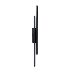 Aplique aluminio  70 cm