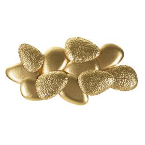 Aplique de metal dorado cm 59,8x11x31
